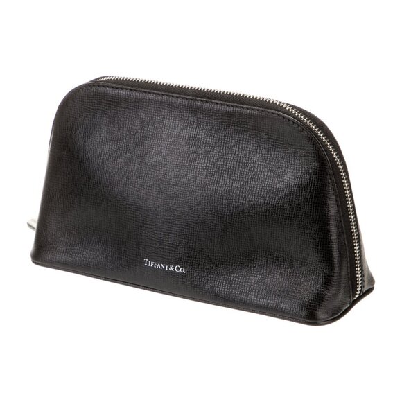 Tiffany & Co. Leather Clutch - Picture 2 of 5